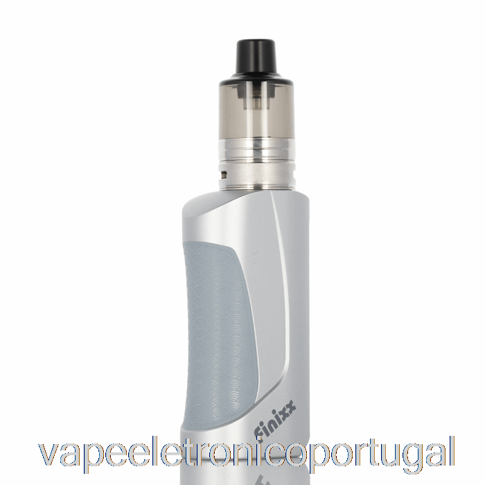 Vape Eletrônico Aspire Finixx 80w Starter Kit Quicksilver